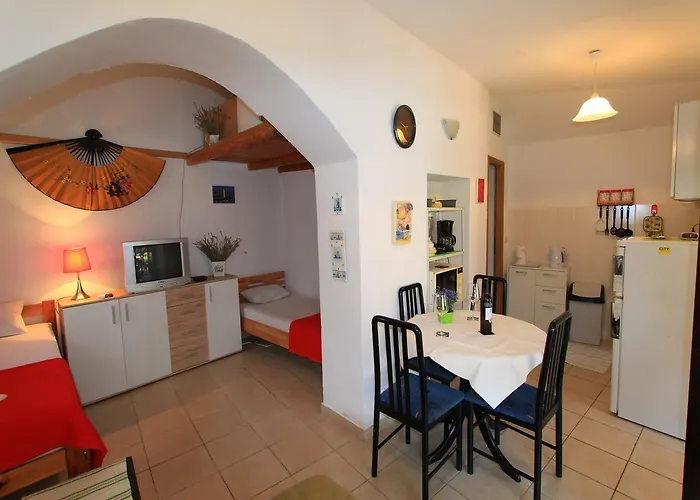 Giardino Appartement *