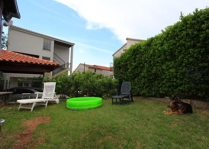 Giardino Appartement *
