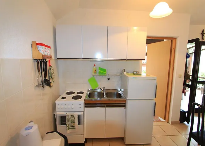 Giardino Appartement Selce