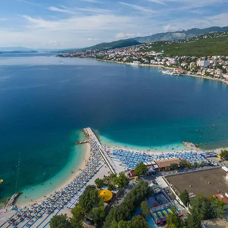 Apartman Giardino Selce