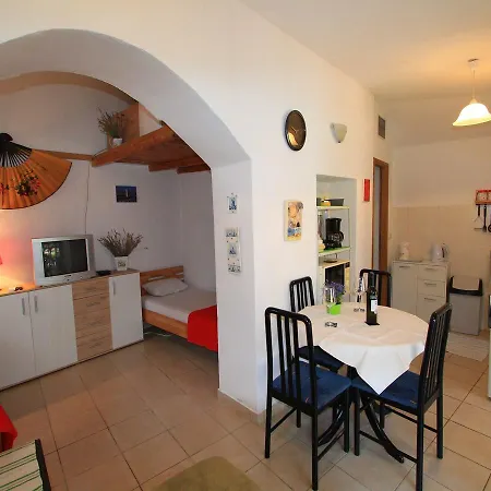 Giardino Apartament *